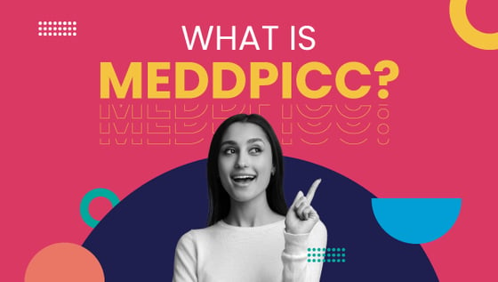 What is MEDDPICC?