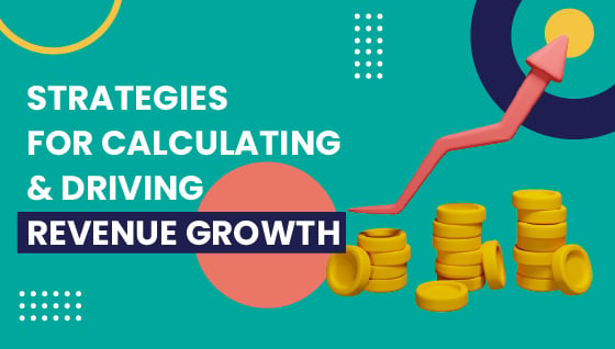 Strategies for Calculating & Driving Revenue Growth