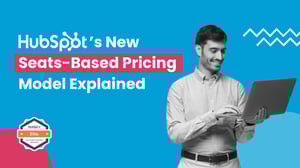 What is a HubSpot Seat - HubSpot’s New Seats-Based Pricing Model