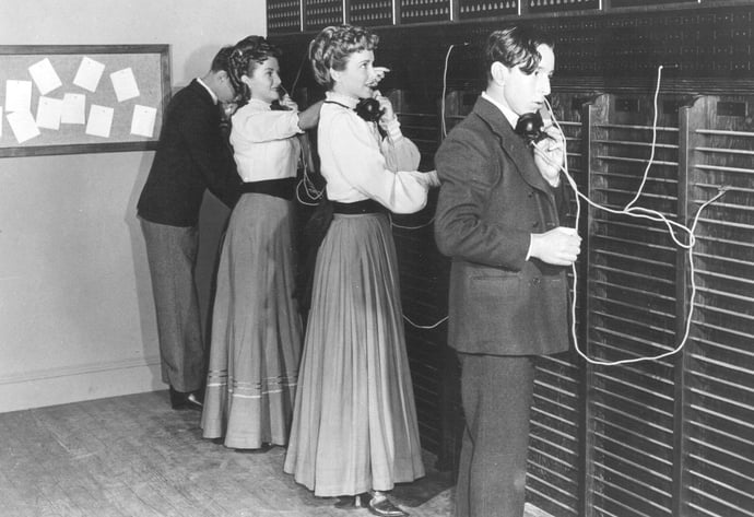 Your sales team will spend less time on the phone with inbound leads