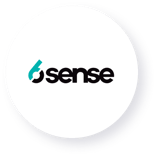 6Sense Logo