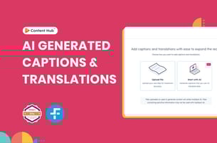 AI-Generated Video Captions & Translations