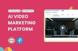 AI Video Marketing Platform