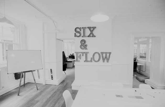 An introduction to Six & Flow, the growth and inbound marketing agency