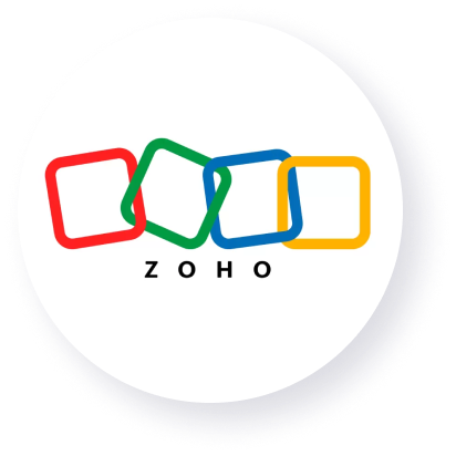 Zoho Logo