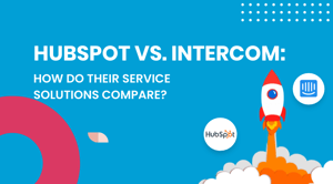 HubSpot vs. Intercom