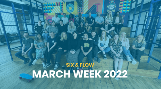 Six & Flow Team Culture 