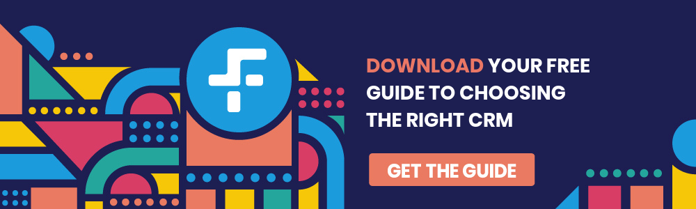 Free guide to choosing the right CRM