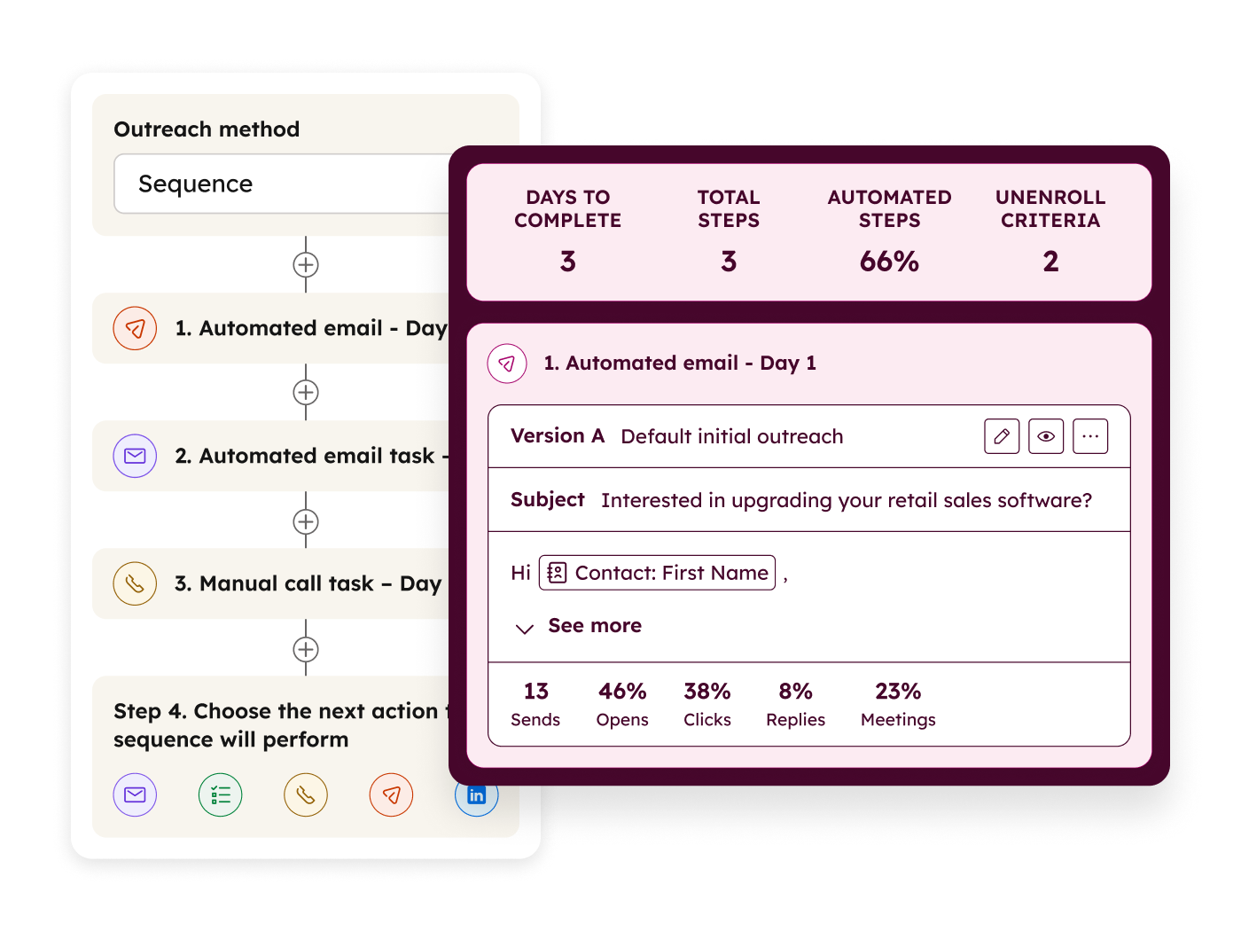 HubSpot Prospecting agent