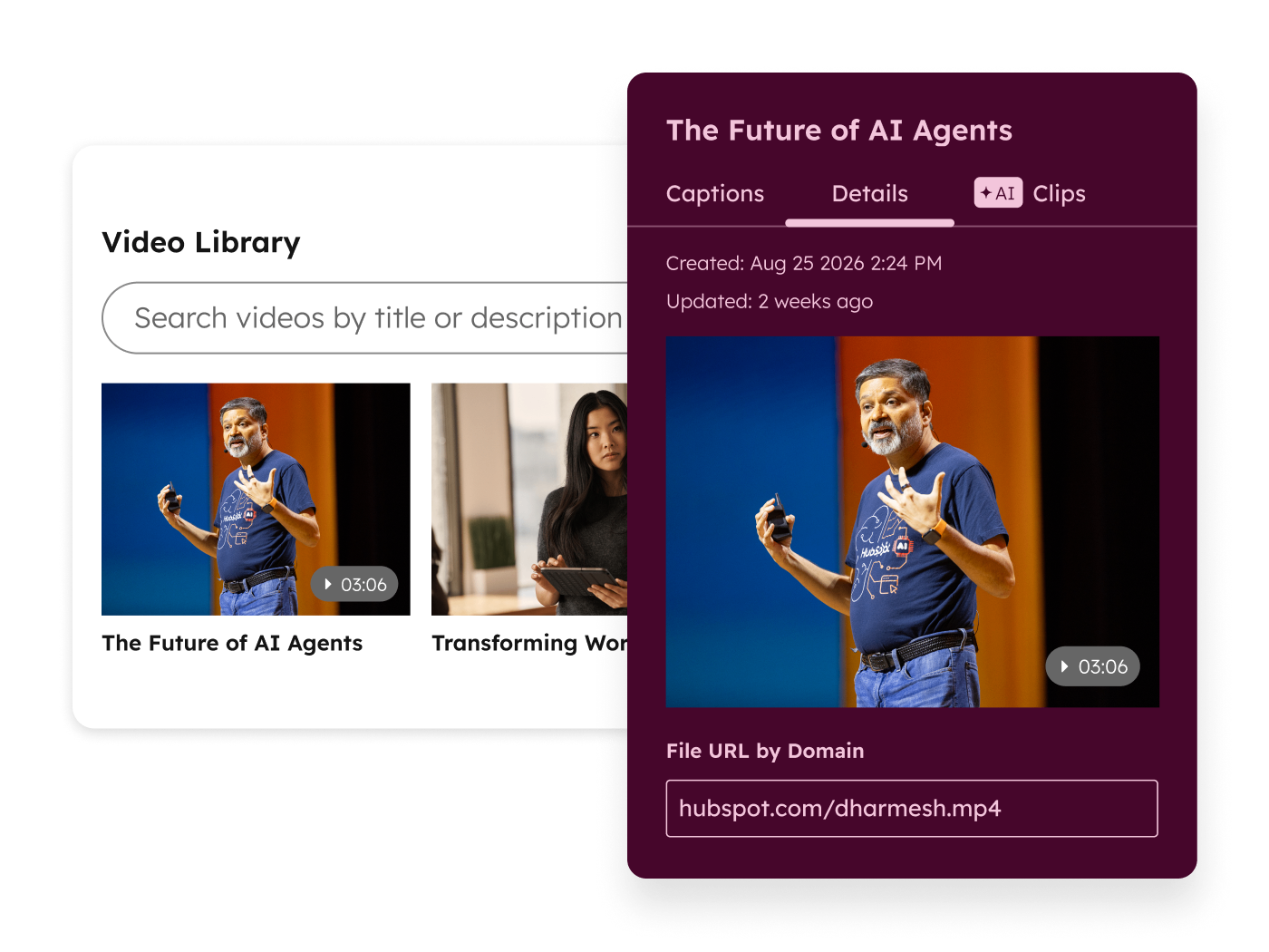 HubSpot Video Marketing