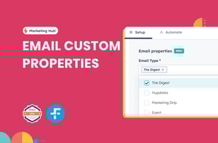 Email Custom Properties
