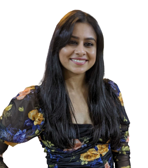 Nisha Mardania | Six & Flow