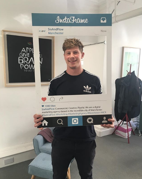 How we use Instagram as an inbound marketing agency - we've had some great feedback