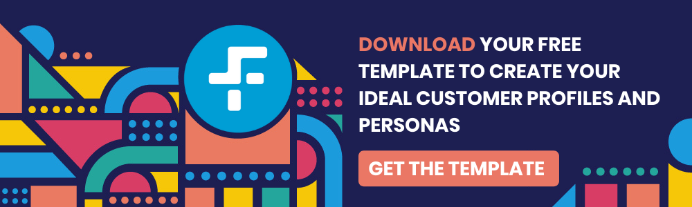 Ideal customer profile and persona template