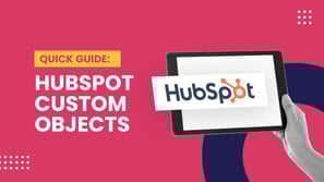 hubspot custom objects