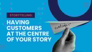customer experience company story 