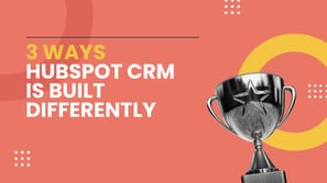 hubspot crm 