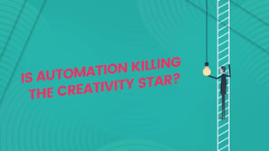 Is automation killing the creativity star?