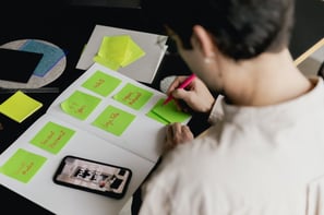 Use account based marketing to attract high value accounts to your business