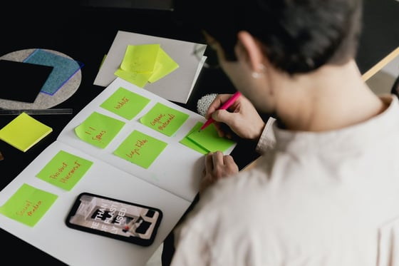 Use account based marketing to attract high value accounts to your business
