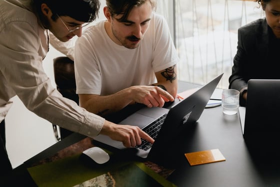 HubSpot CMS Hub helps you build your website as you grow and scale your business