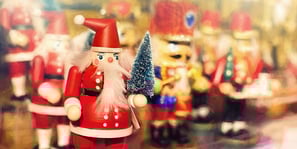 Designing a chatbot for life not just for Christmas