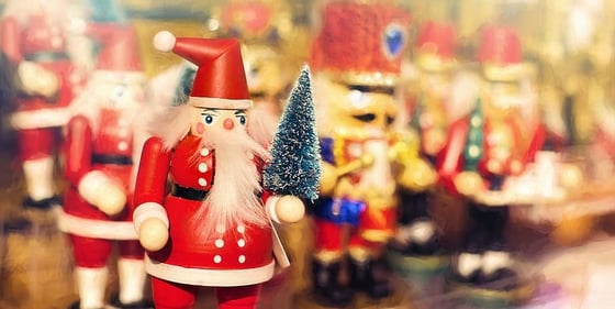 Designing a chatbot for life not just for Christmas