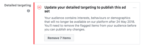 Facebook changes and why you'll need chat marketing