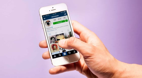 Here's how we use Instagram stories in our inbound marketing strategy