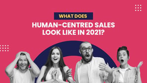 human centred sales