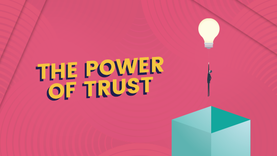 The power of trust