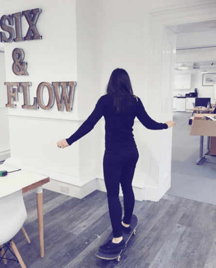 Manchester growth marketing agency Six & Flow has found a brand new home - Six and Flow