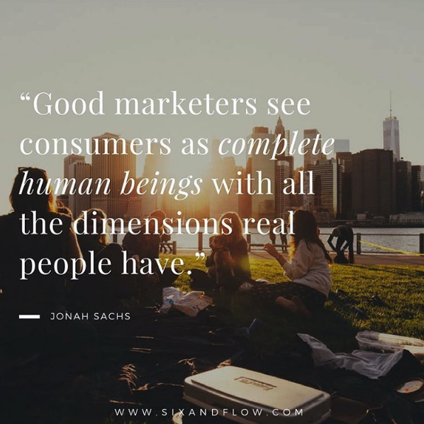 Marketing quote