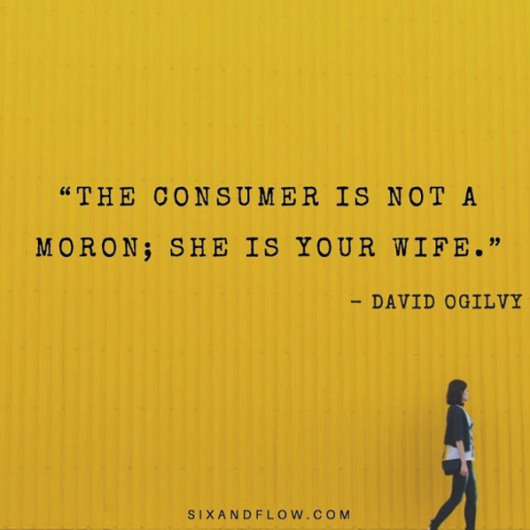 Marketing quote