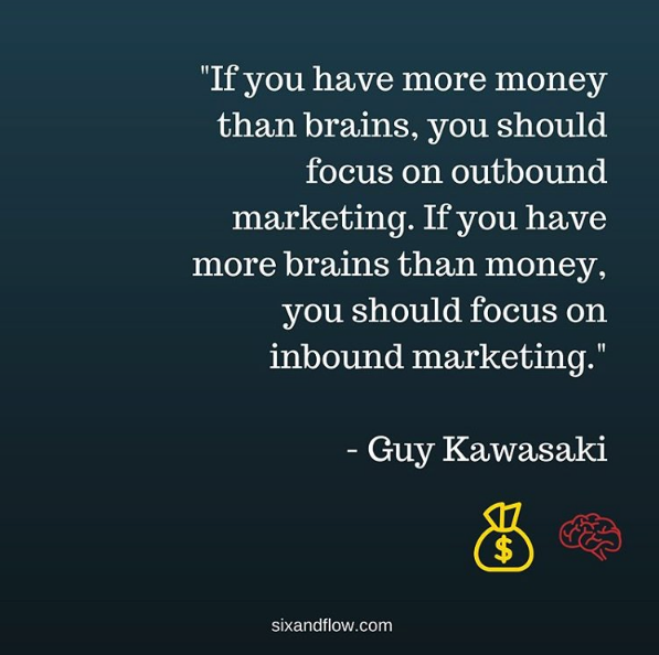 Marketing quote