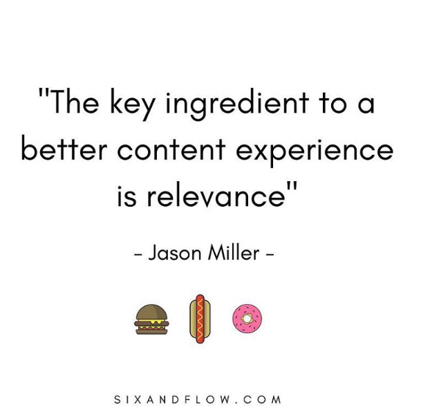 Marketing quote
