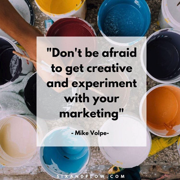 Marketing quote