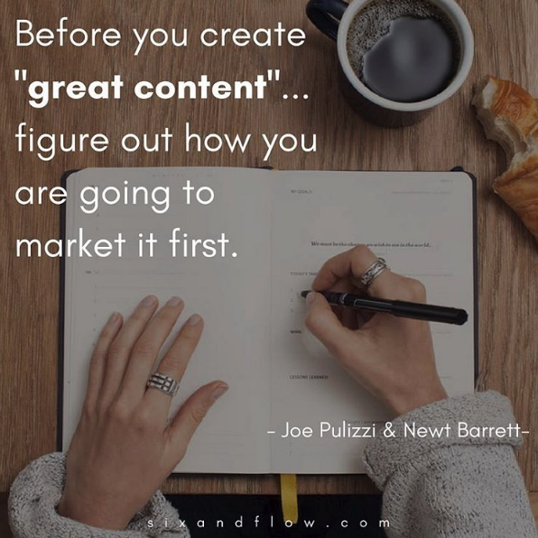 Marketing quote