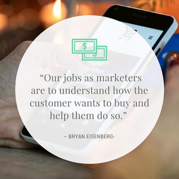 Marketing quote