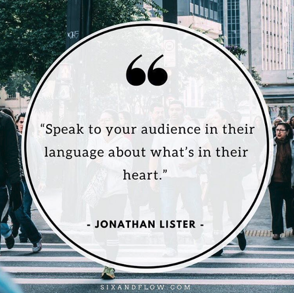 Marketing quote