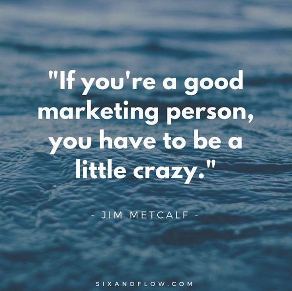 Marketing quote