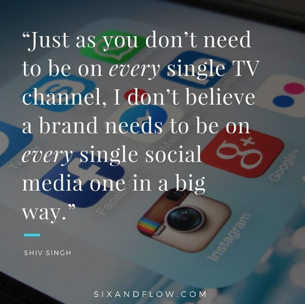 Marketing quote