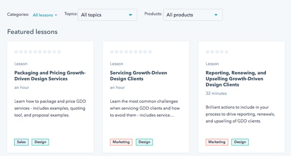 HubSpot offers the best customer service out there
