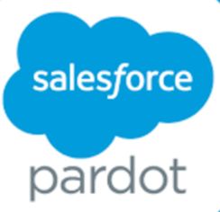Salesforce Pardot Logo