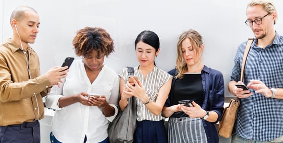 The benefits of live chat for business according to our sales team