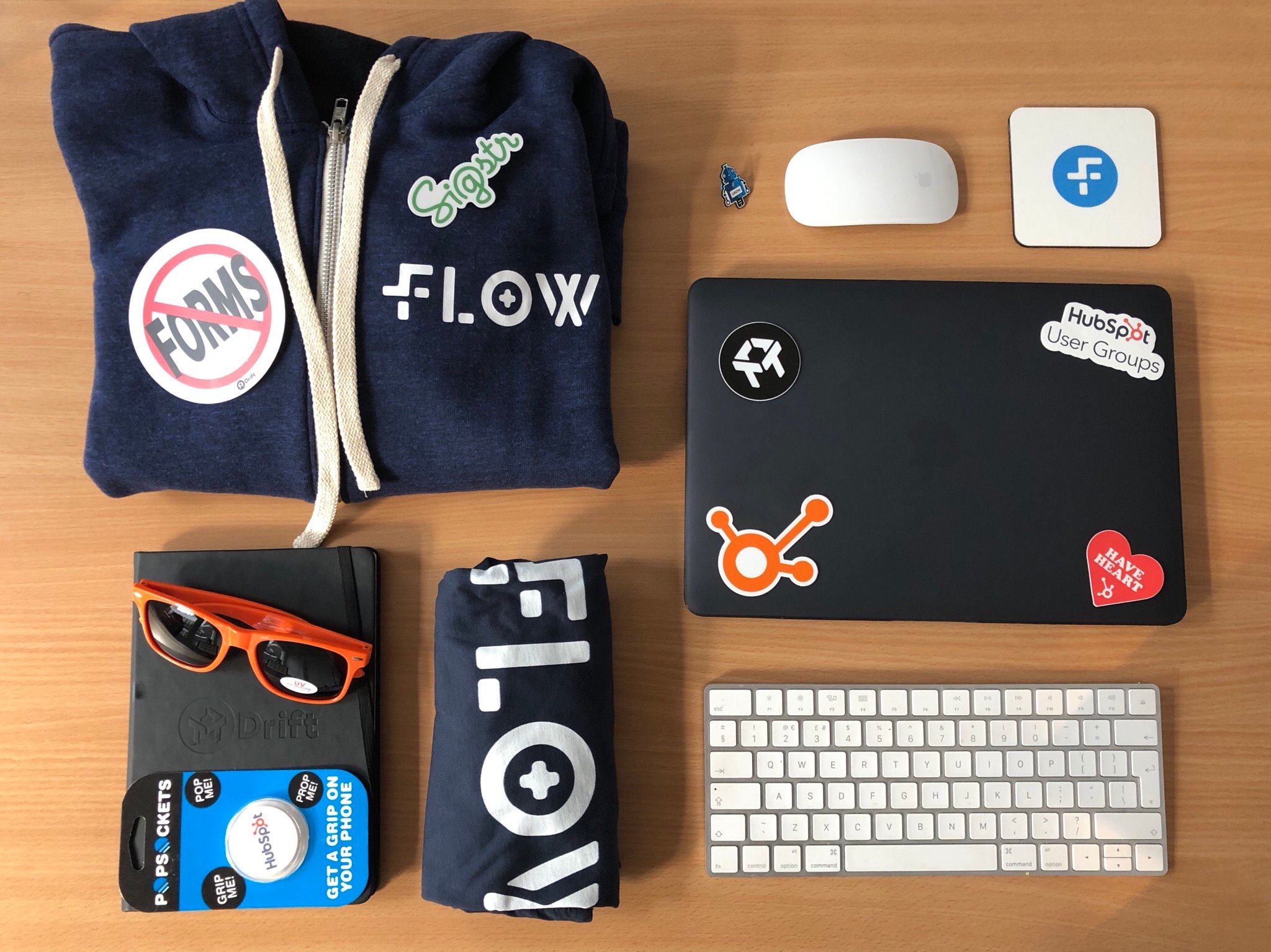 Week one at Six & Flow First impressions from an inbound strategist