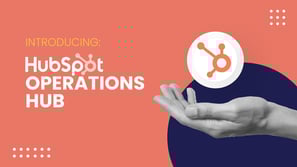 hubspot operations hub