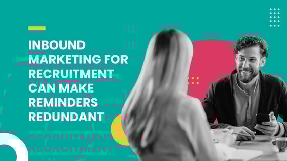 inbound marketing for recruitment