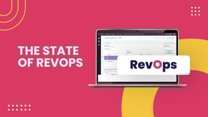 state of revops