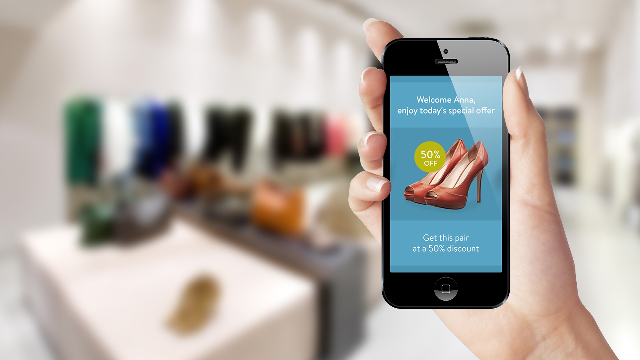 iBeacon